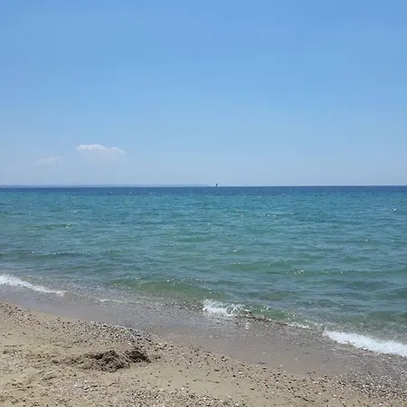 House Σπίτι διακοπών Nea Kallikrateia