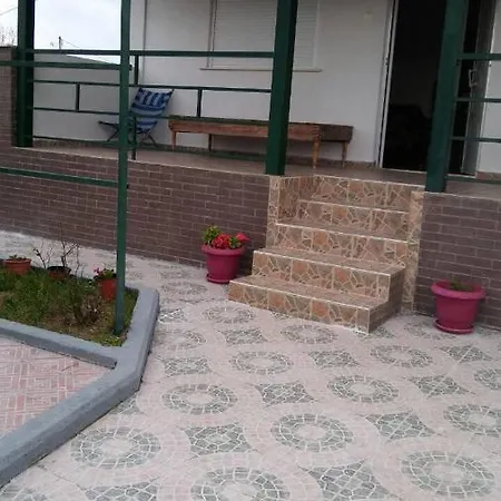 Σπίτι διακοπών House Nea Kallikrateia